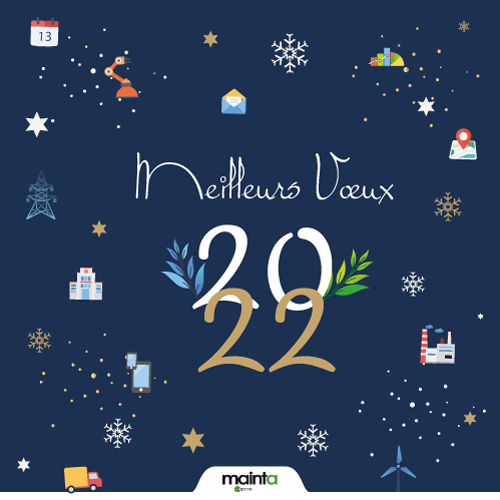 Vœux Mainta 2022