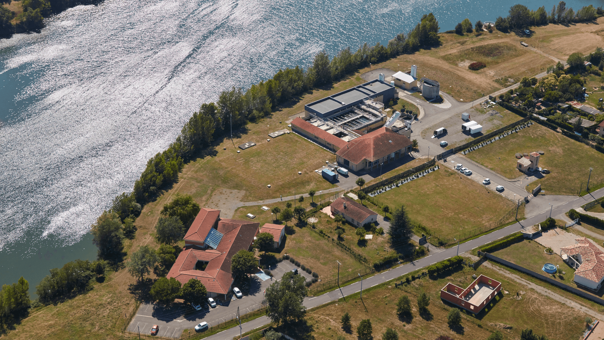Roques – Centre administratif - SAGe