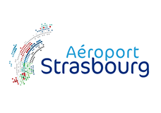 Logo Aéroport de Strasbourg