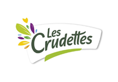 Logo Les Crudettes