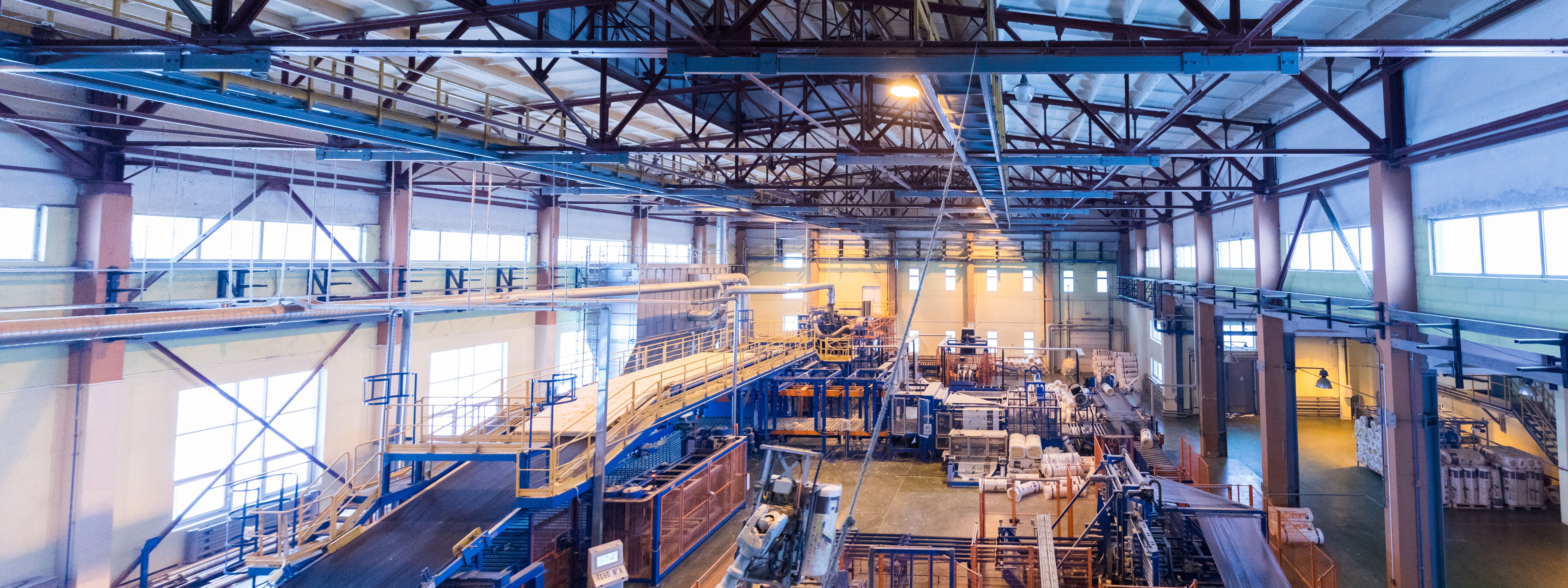 Solution métier industrie
