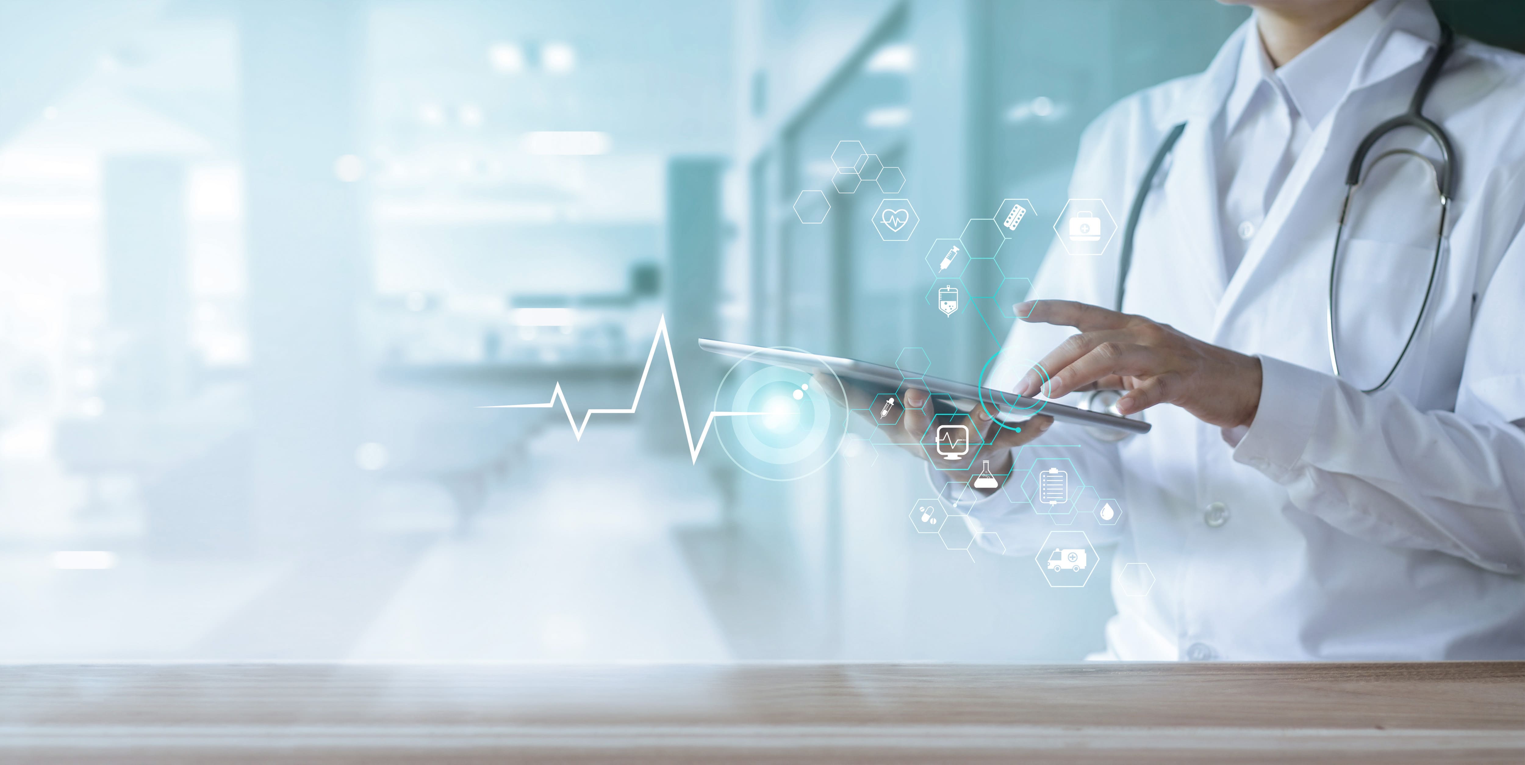 Solution métier santé
