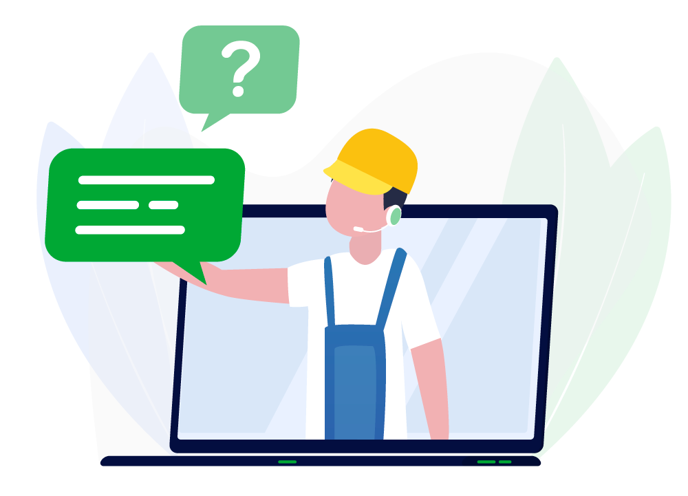 Service support client - Mainta