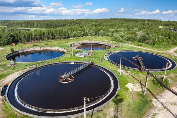 Solution GMAO pour les métiers de gestion de l'eau