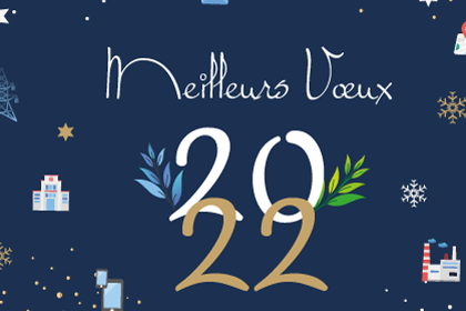 Vœux Mainta 2022