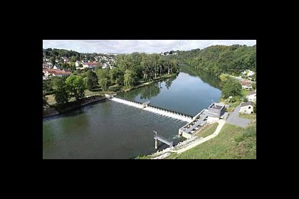 gestion de barrage avec MAINTA