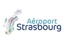 Logo client Aéroport Strasbourg